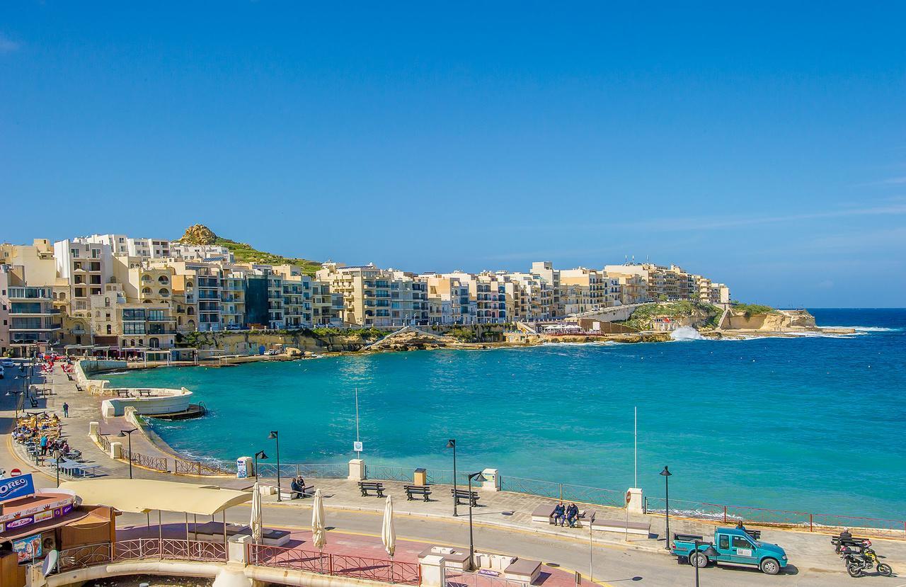 Electra Guesthouse Marsalforn Εξωτερικό φωτογραφία