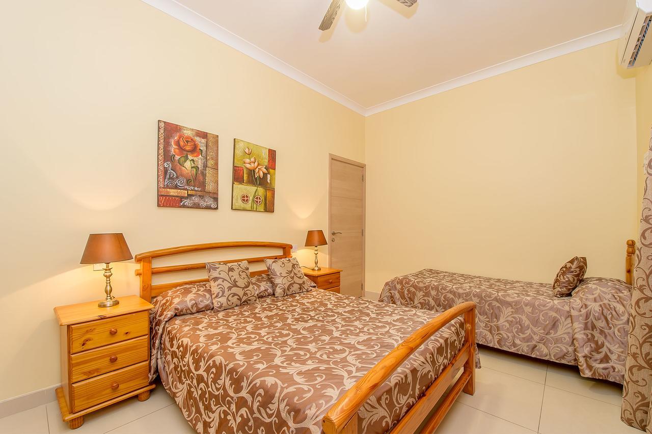Electra Guesthouse Marsalforn Εξωτερικό φωτογραφία