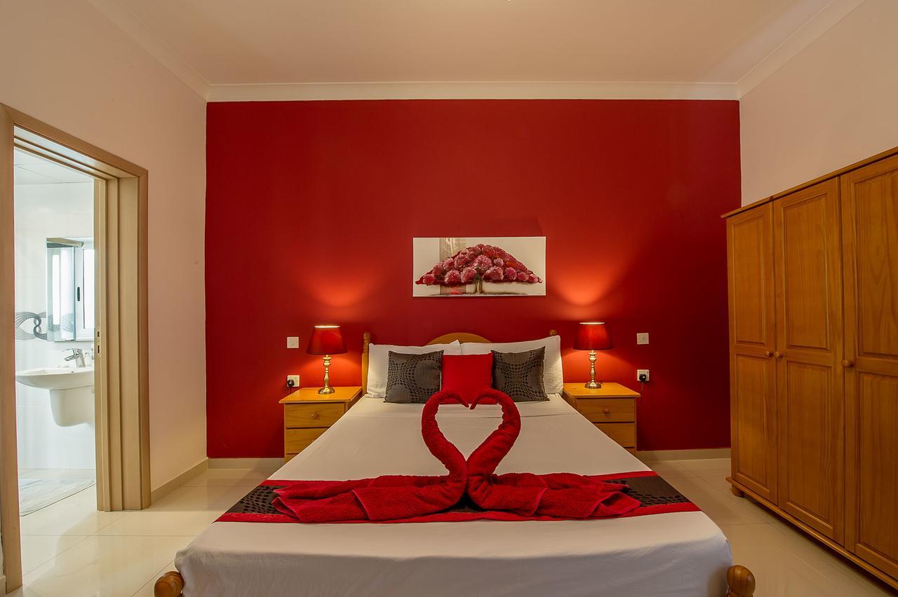 Electra Guesthouse Marsalforn Εξωτερικό φωτογραφία