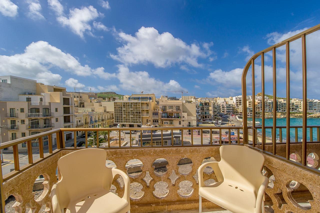 Electra Guesthouse Marsalforn Εξωτερικό φωτογραφία