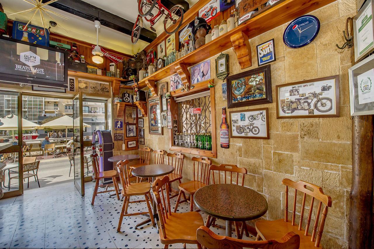 Electra Guesthouse Marsalforn Εξωτερικό φωτογραφία