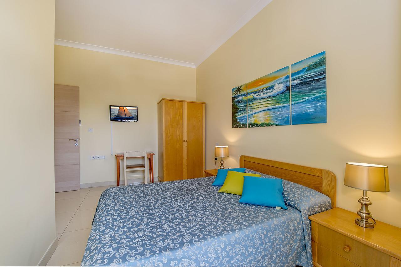 Electra Guesthouse Marsalforn Εξωτερικό φωτογραφία
