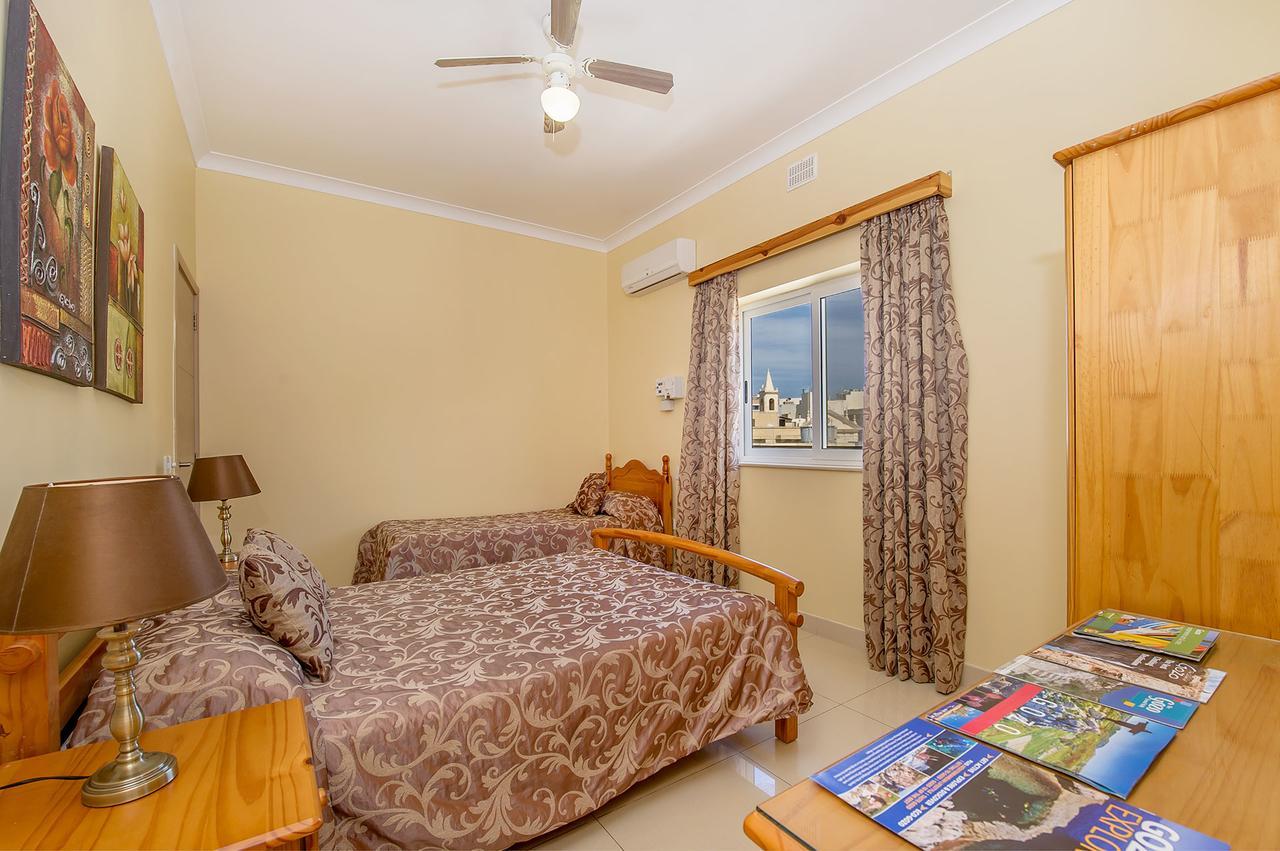 Electra Guesthouse Marsalforn Εξωτερικό φωτογραφία