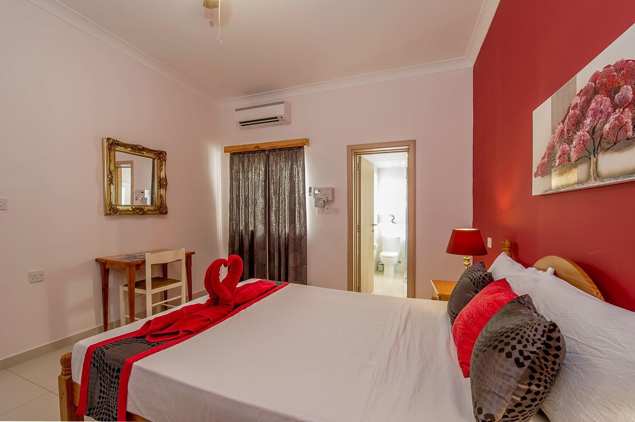 Electra Guesthouse Marsalforn Εξωτερικό φωτογραφία