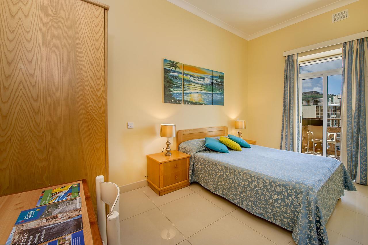 Electra Guesthouse Marsalforn Εξωτερικό φωτογραφία