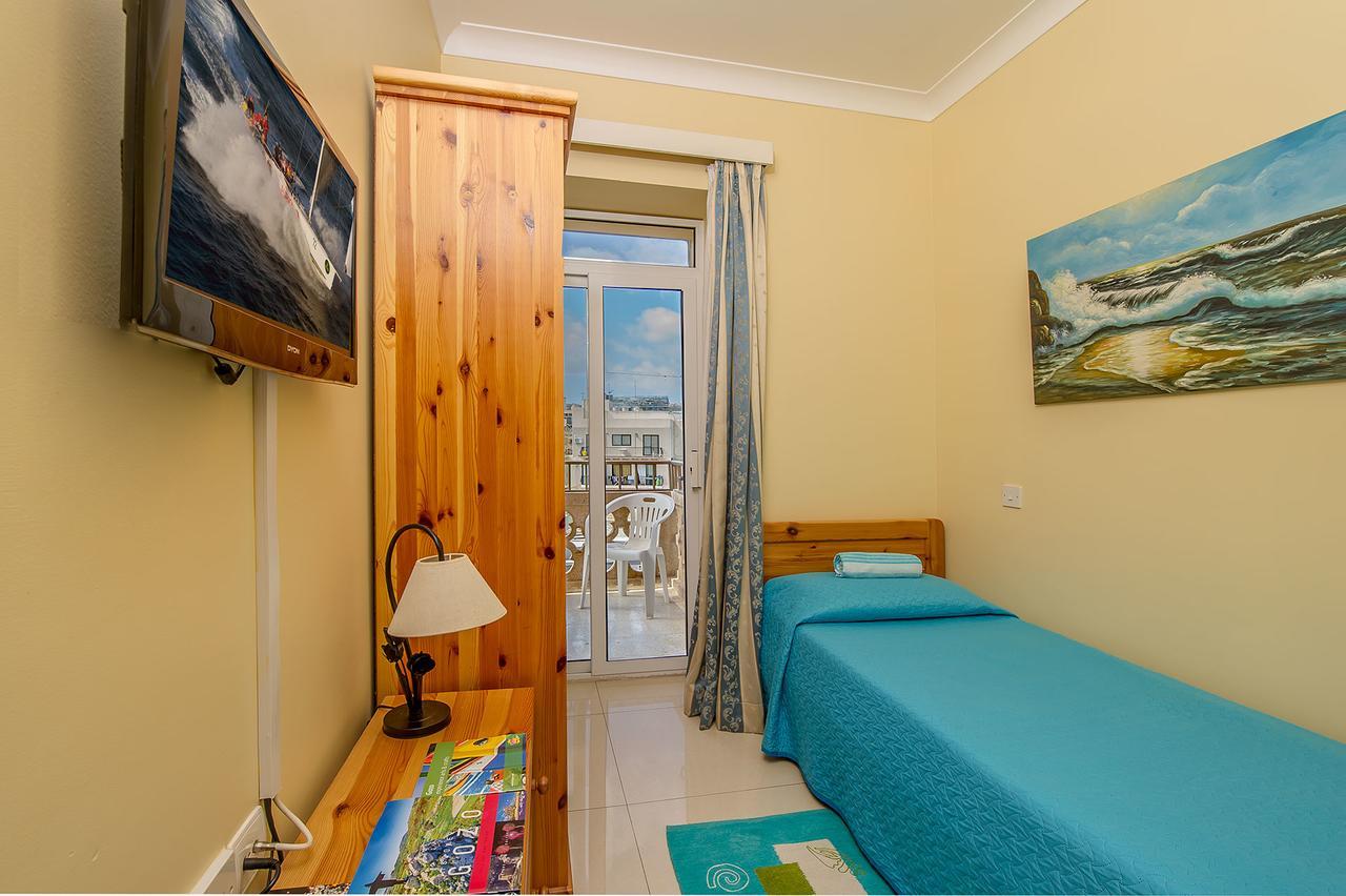 Electra Guesthouse Marsalforn Εξωτερικό φωτογραφία