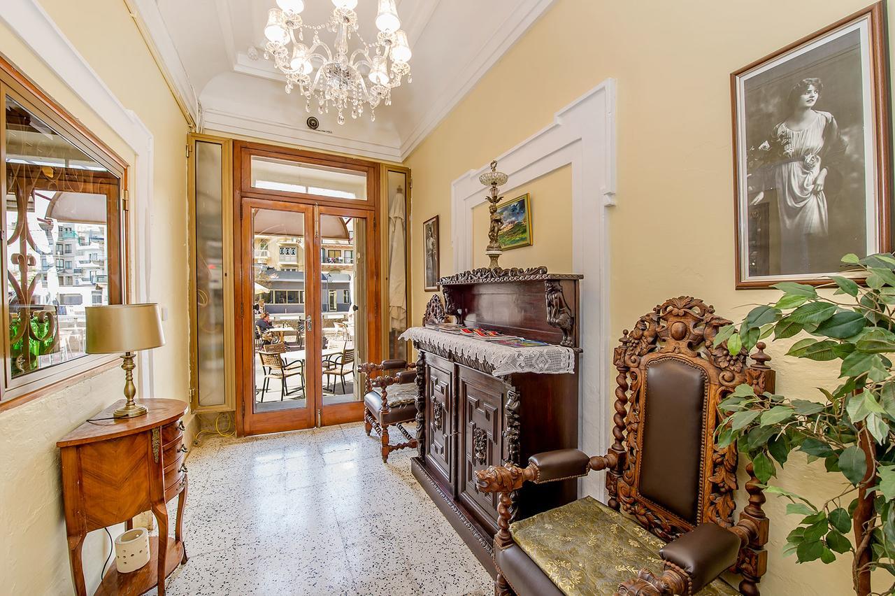Electra Guesthouse Marsalforn Εξωτερικό φωτογραφία
