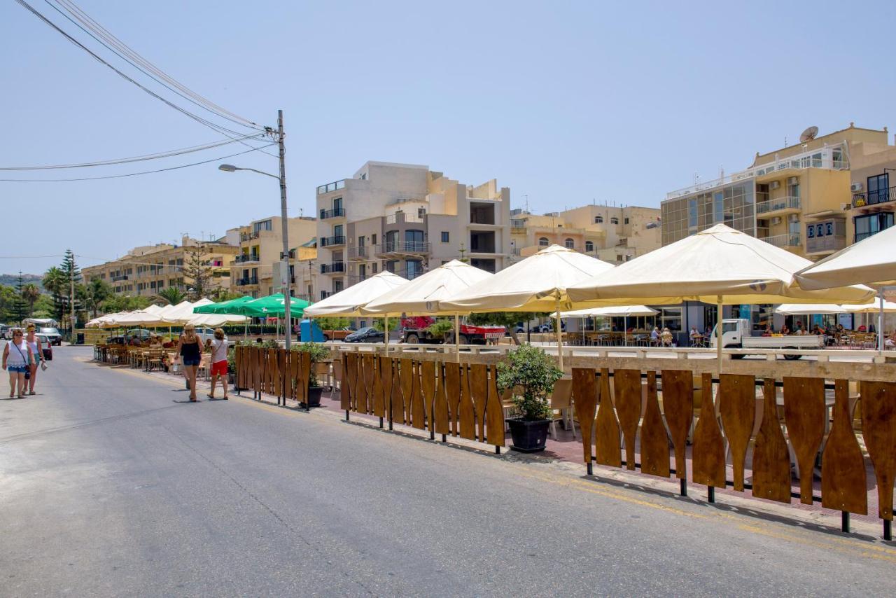 Electra Guesthouse Marsalforn Εξωτερικό φωτογραφία