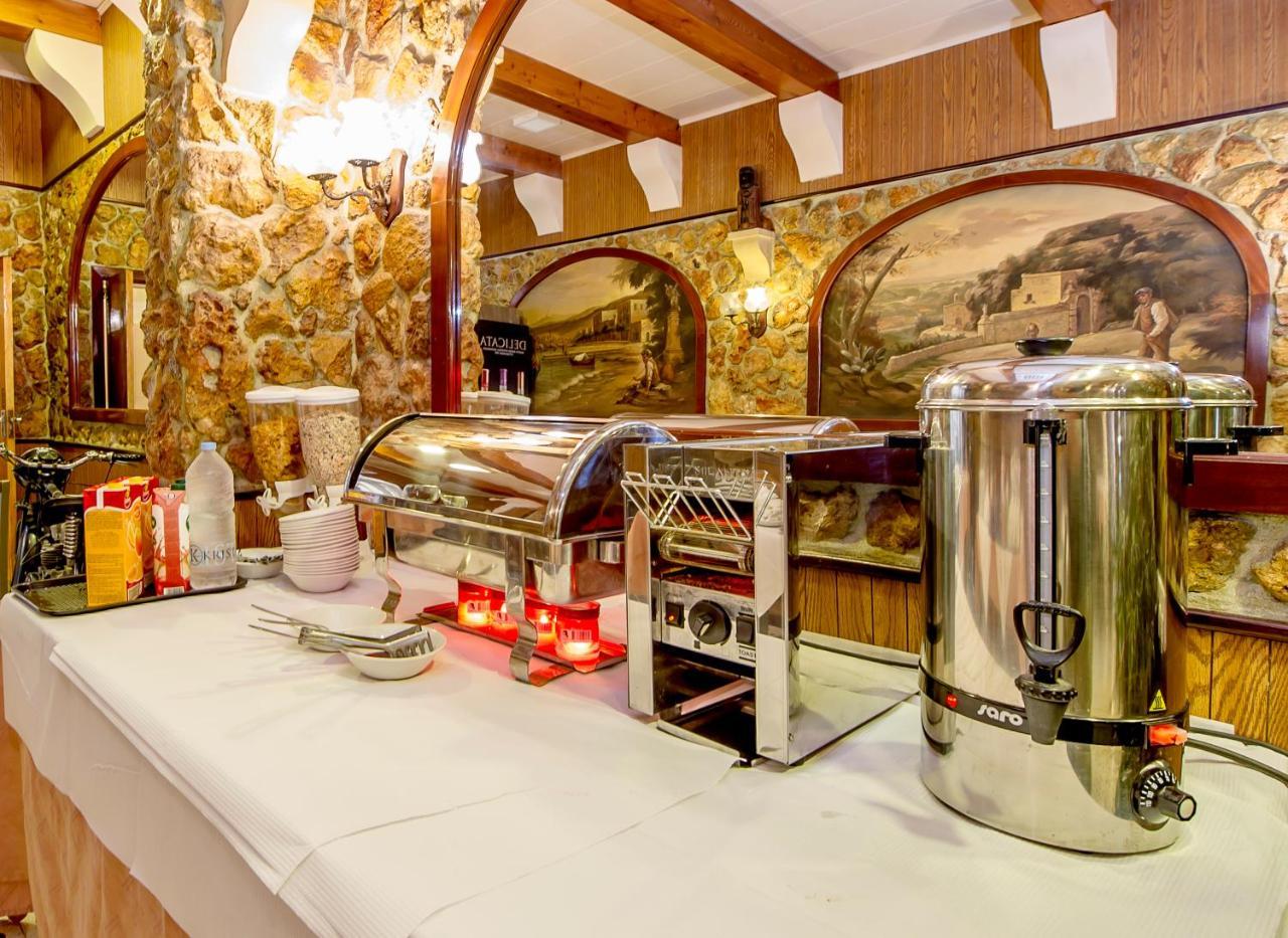 Electra Guesthouse Marsalforn Εξωτερικό φωτογραφία