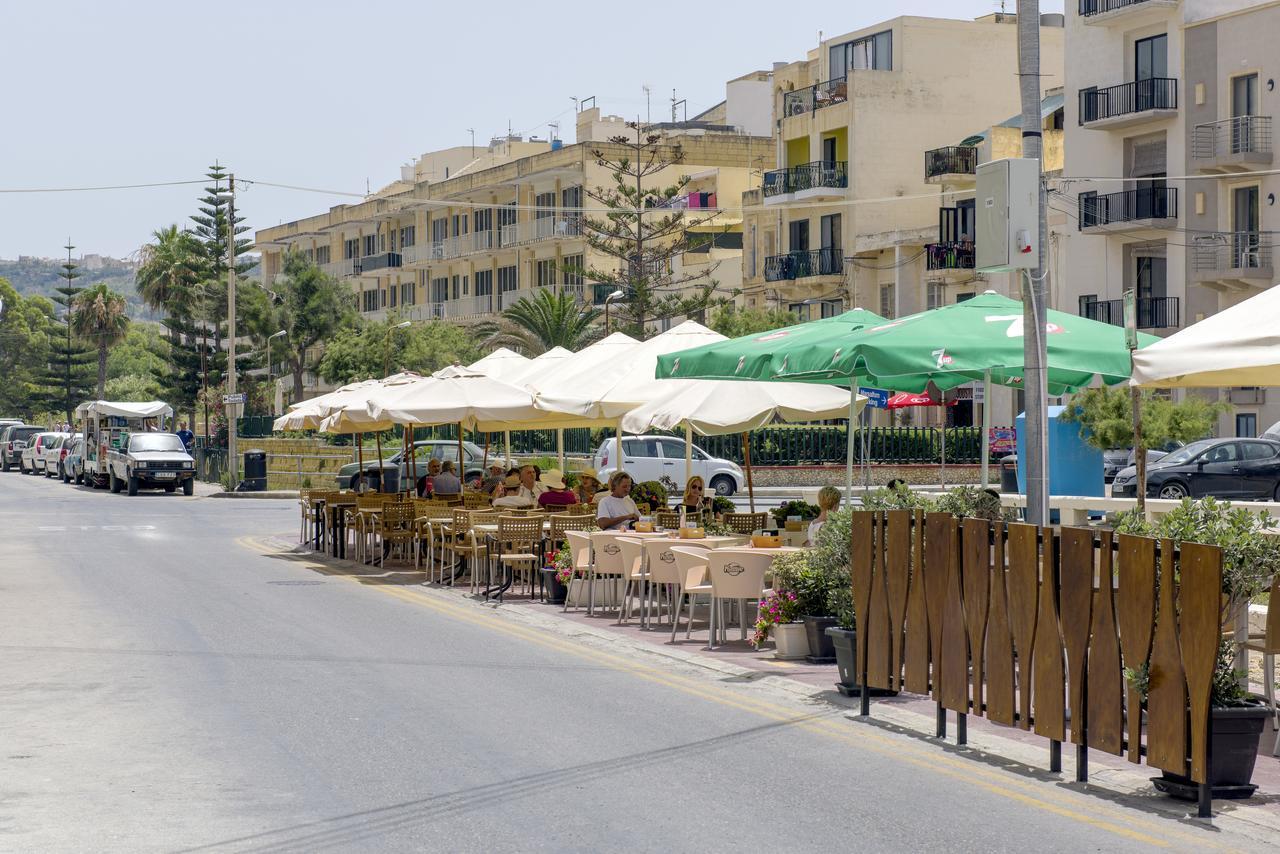 Electra Guesthouse Marsalforn Εξωτερικό φωτογραφία