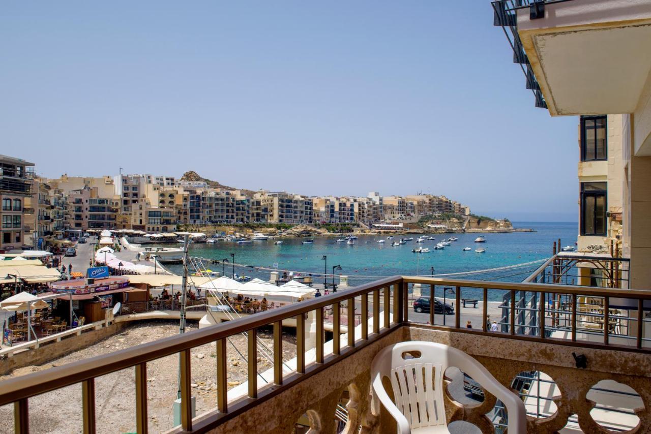 Electra Guesthouse Marsalforn Εξωτερικό φωτογραφία