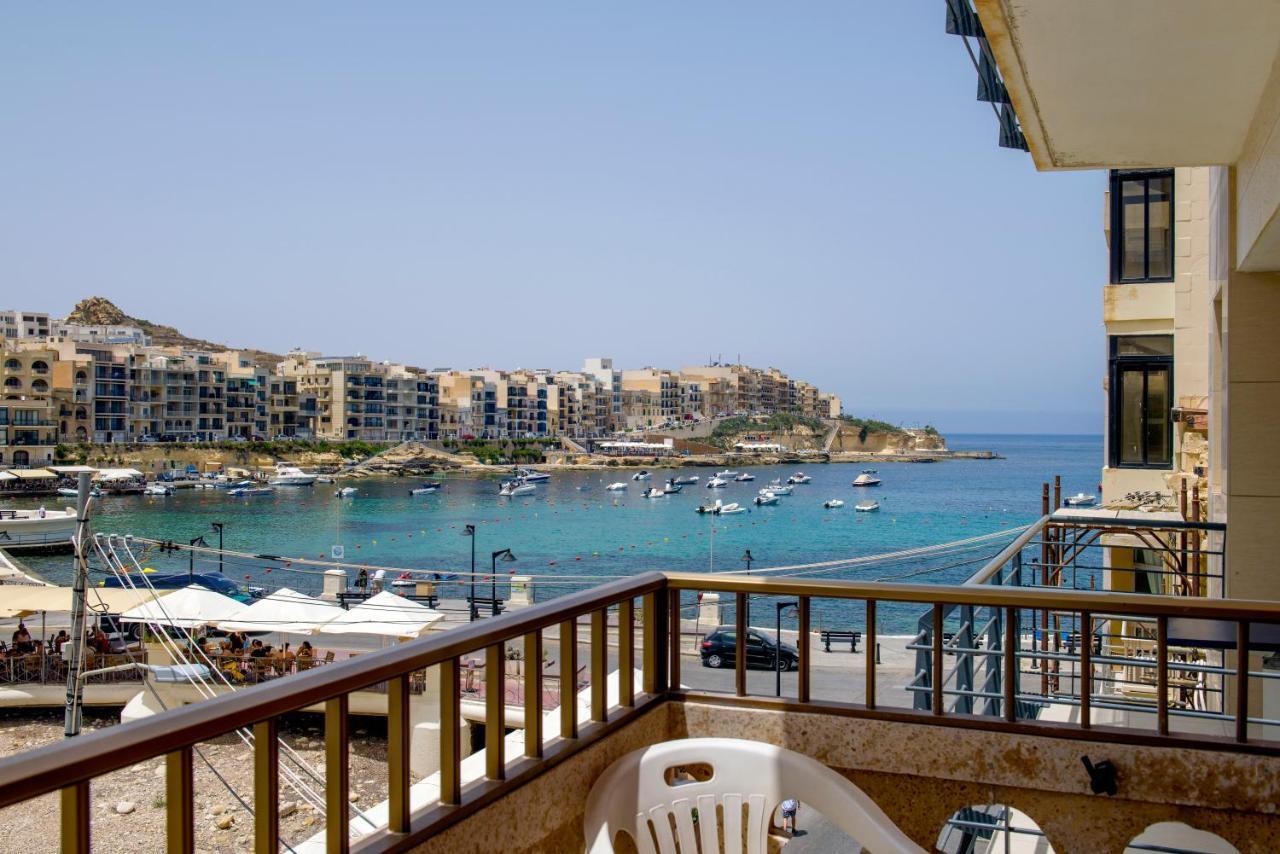 Electra Guesthouse Marsalforn Εξωτερικό φωτογραφία